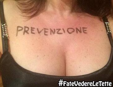 #FateVedereLeTette: la nuova campagna di prevenzione 10