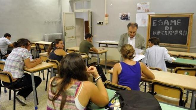 Istruzione, ispiriamoci agli anni '50