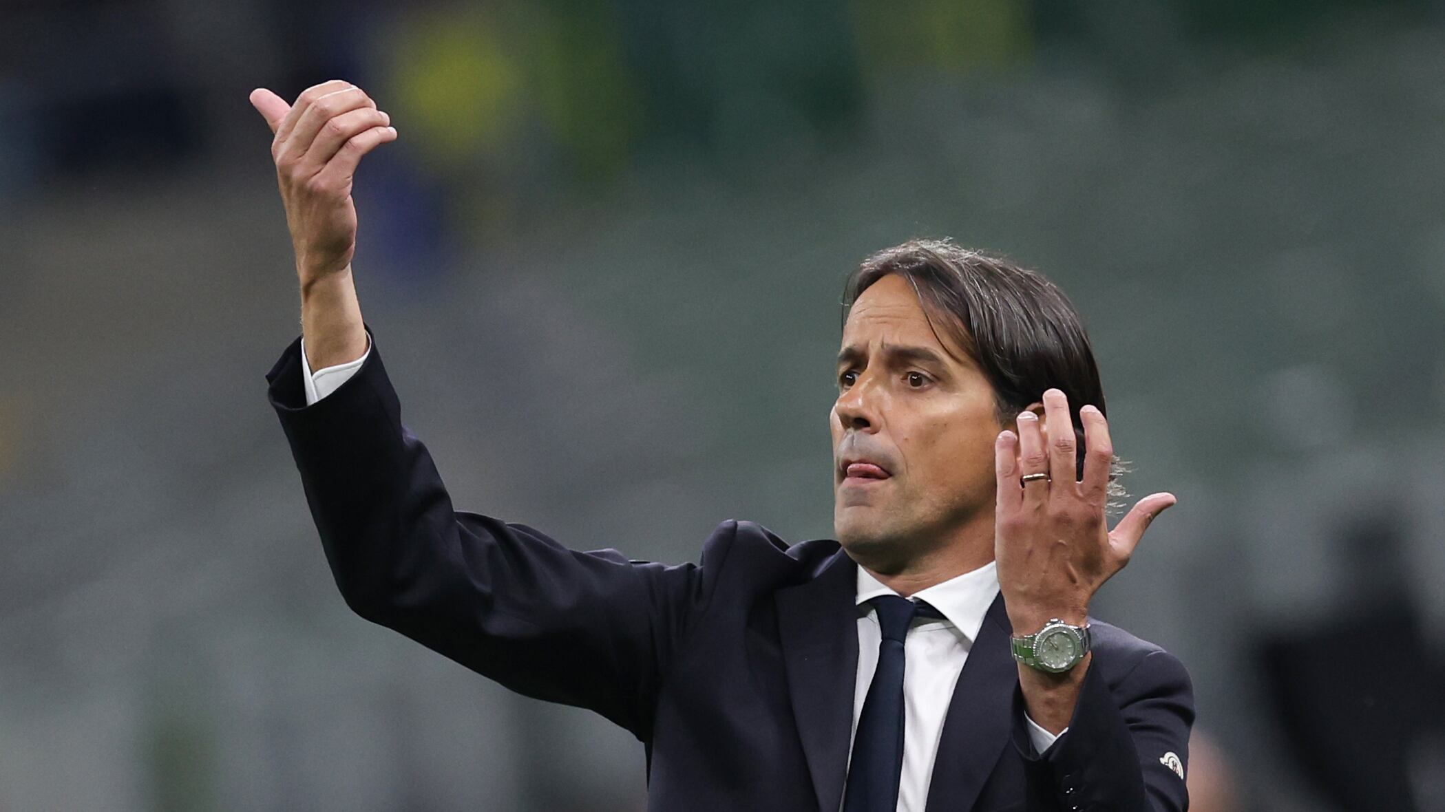 Inter e City, un sabato ad alta tensione. Ma solo per gli inglesi
