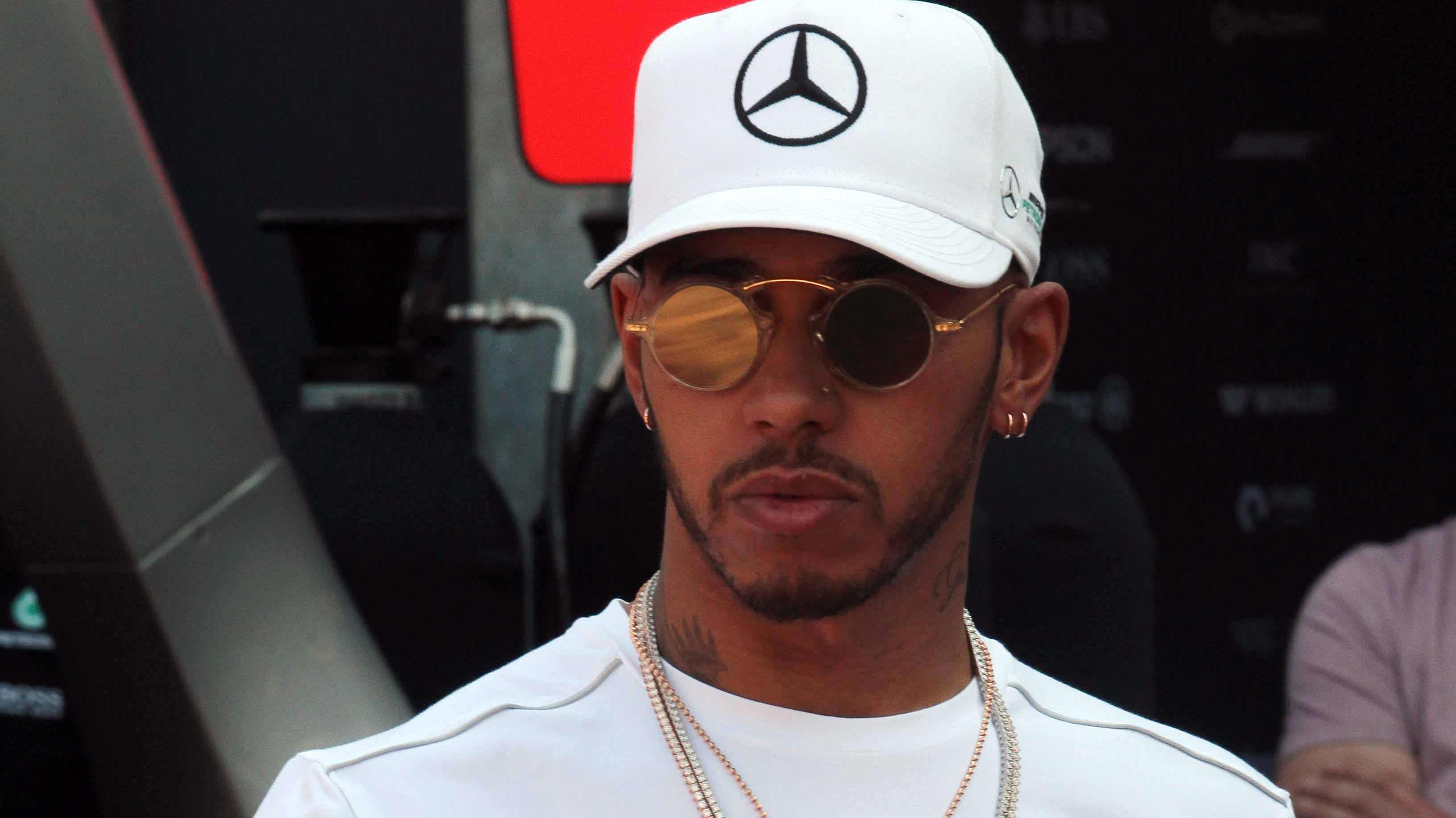 Hamilton choc: "Ritiro? Potrei decidere di smettere a fine stagione"