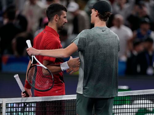 Sinner come Djokovic