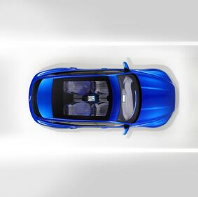 C-X17: anche Jaguar ha la sua crossover 4