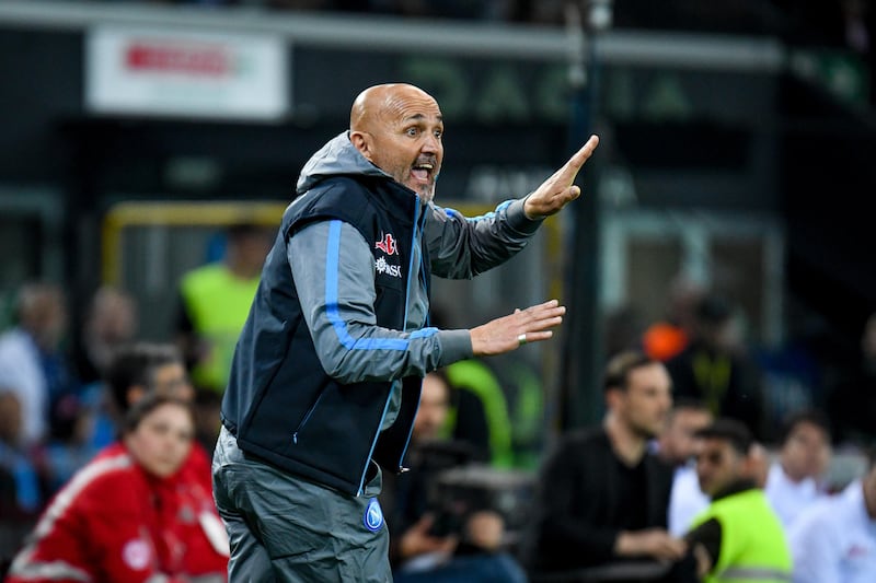 Luciano Spalletti è il nuovo ct della Nazionale: le foto del tecnico toscano 14