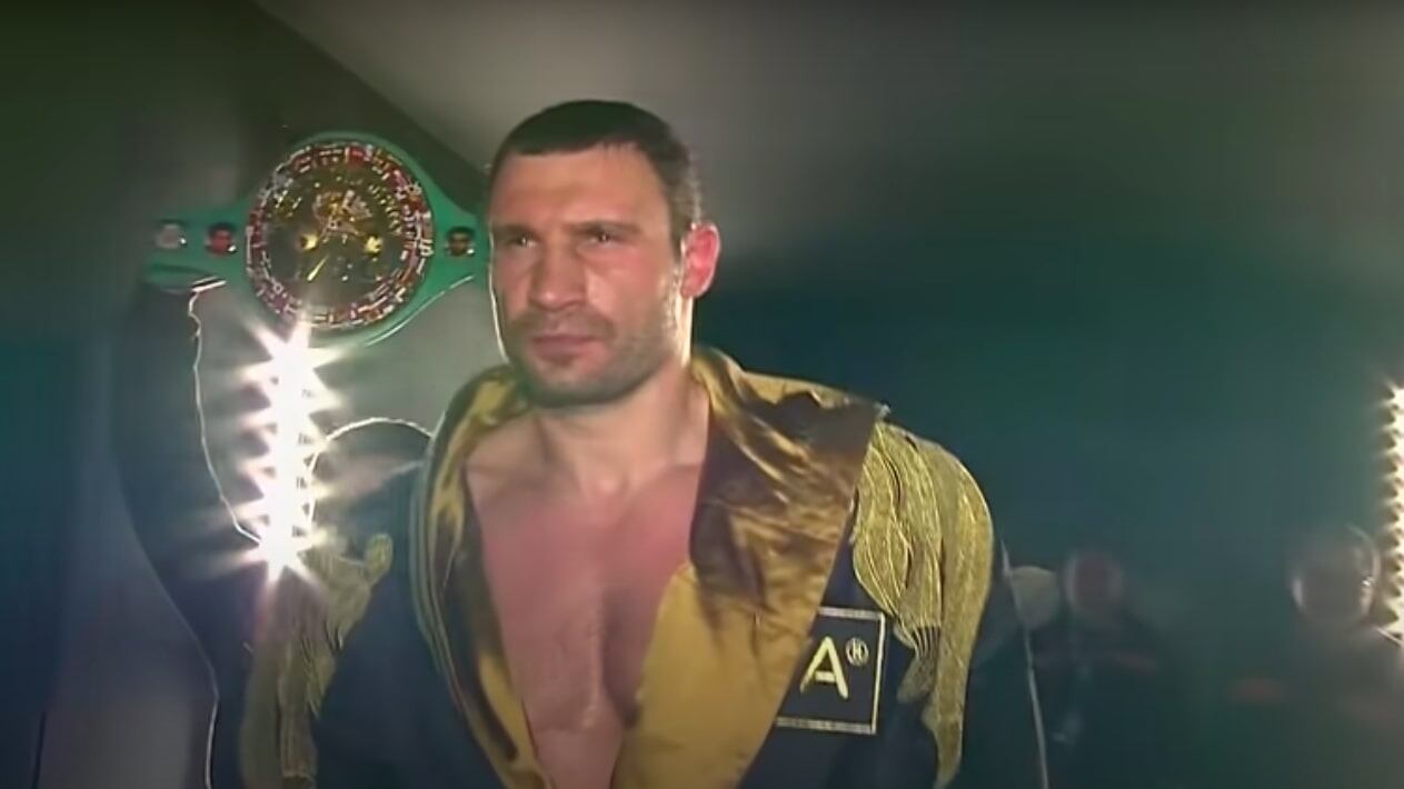Dalla boxe alla trincea: chi è il sindaco di Kiev