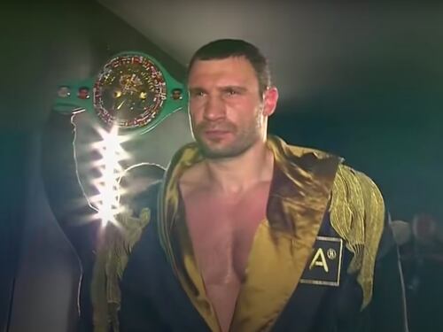 Dalla boxe alla trincea: chi è il sindaco di Kiev