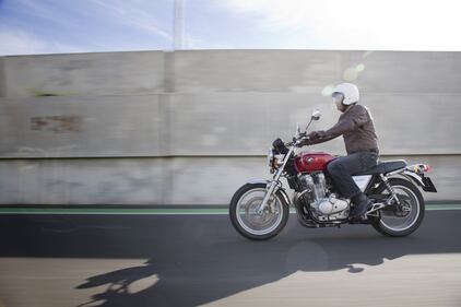 Prova Honda CB1100 19