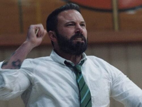 Si riscatta il coach, ma anche Ben Affleck