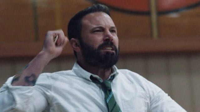 Si riscatta il coach, ma anche Ben Affleck