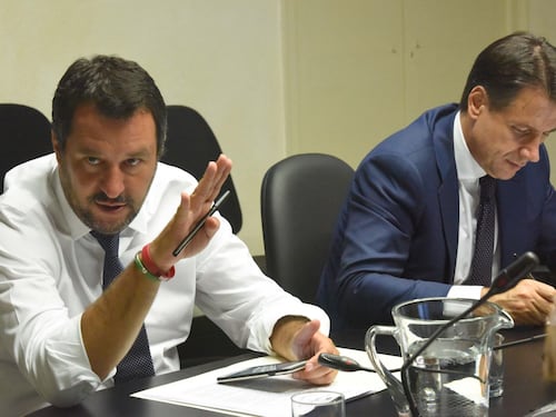 Salvini dopo incontro con Orban: "La riforma di Dublino? Non è più la priorità"