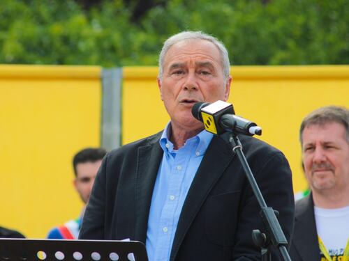 Ius soli, spot di Grasso: "Chi nasce qui è italiano"