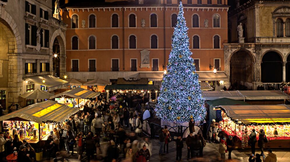 I 5 migliori mercatini di Natale delle città europee