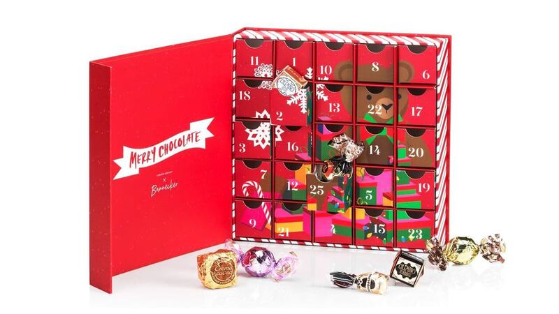 Calendario dell’avvento Prestige Venchi