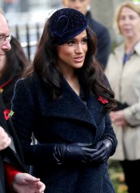 Meghan Markle, l'eleganza in foto 2
