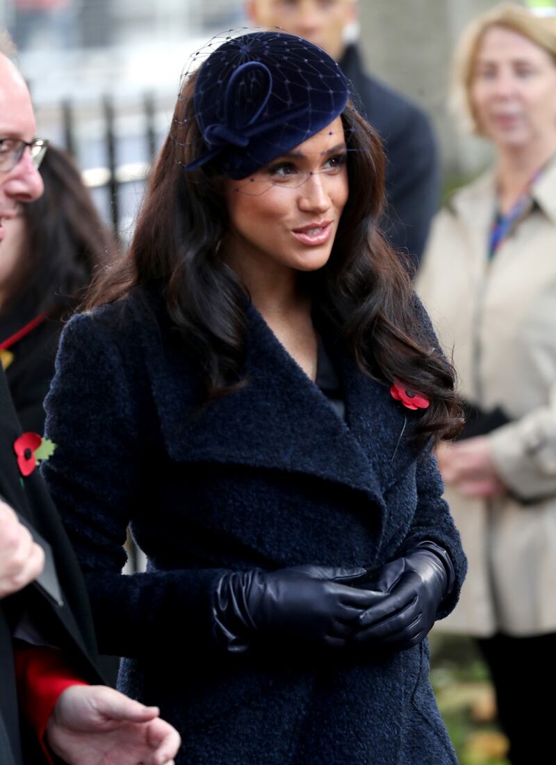Meghan Markle, l'eleganza in foto 2