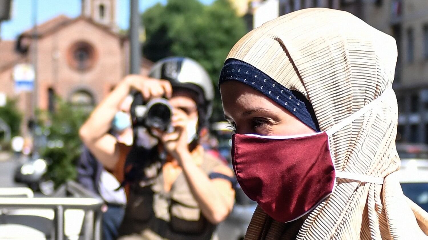 Finanziavano i rapitori di Silvia Romano: in quattro a processo a Bologna