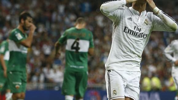Liga 5 giornata: goleada Real, pari del Barca Risultati