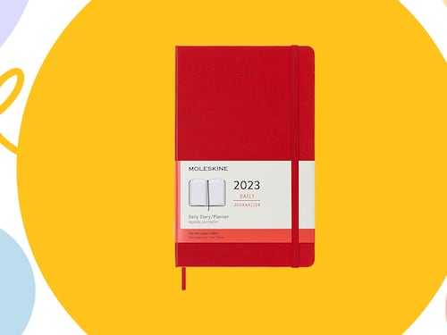 Agende 2023: fiori, classici e bullet planner