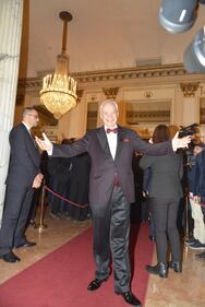 I volti noti alla prima del Teatro alla Scala di Milano 5