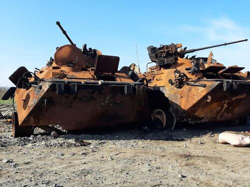 I segnali ignorati della guerra in Ucraina: cosa è successo un anno fa