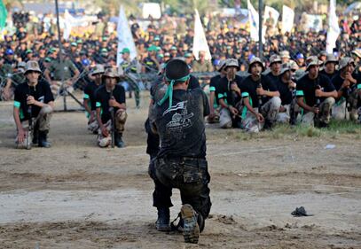 Hamas "diploma" le reclute del campo estivo 4