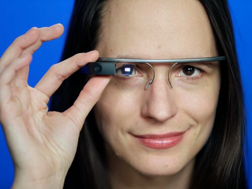 Riecco i Google Glass