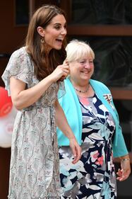 Kate Middleton, due nuovi patronati: foto 10