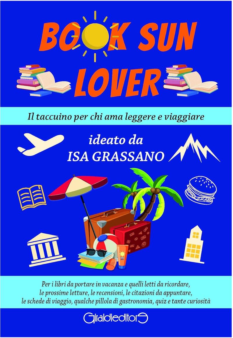 book sun lover