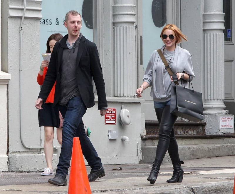 Lindsay Lohan, le immagini 15