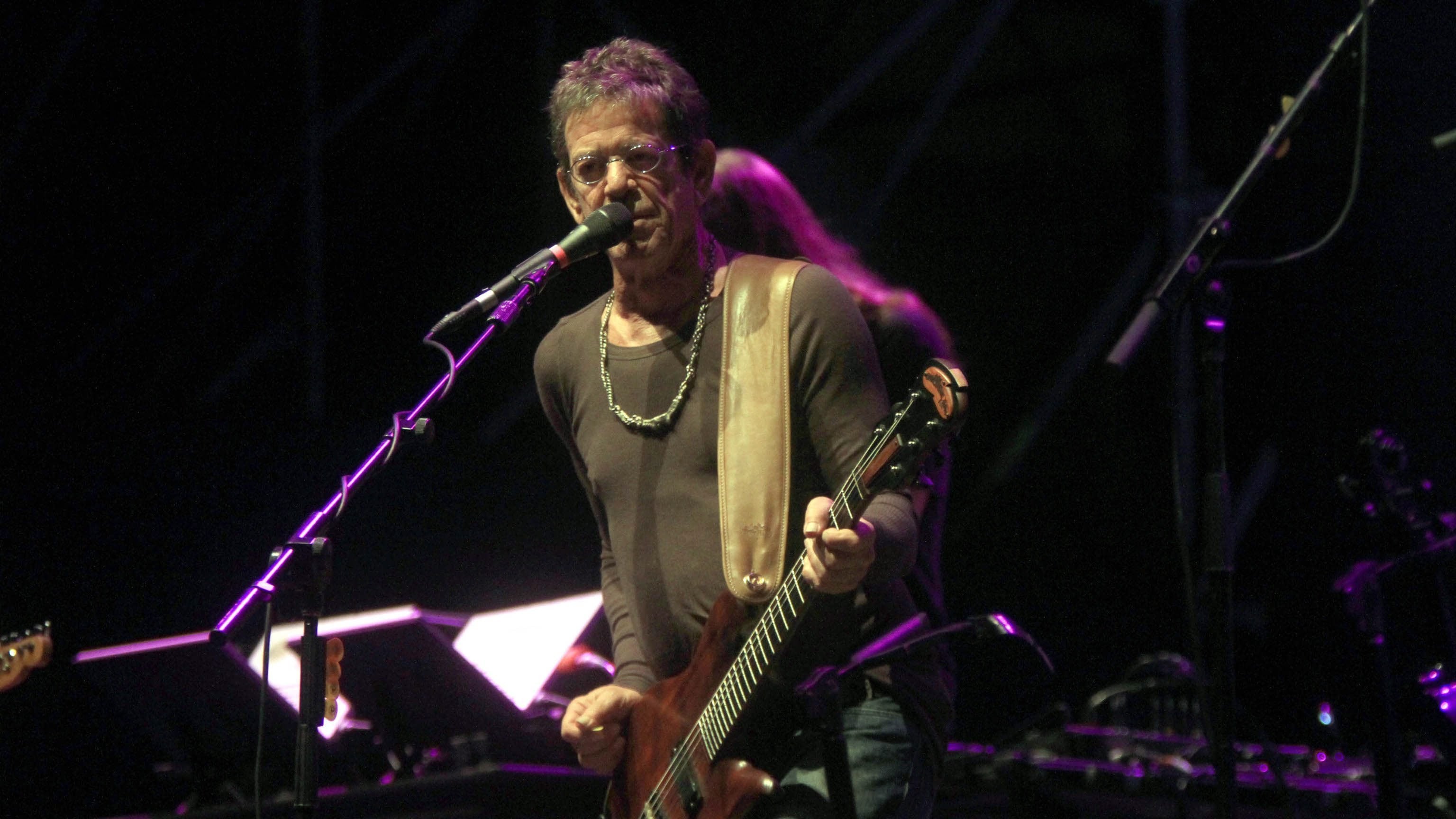 Il trasformista rock che celebrò le nozze tra musica e poesia