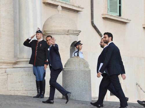 Conte accelera sul programma. Ma resta ancora il nodo Di Maio