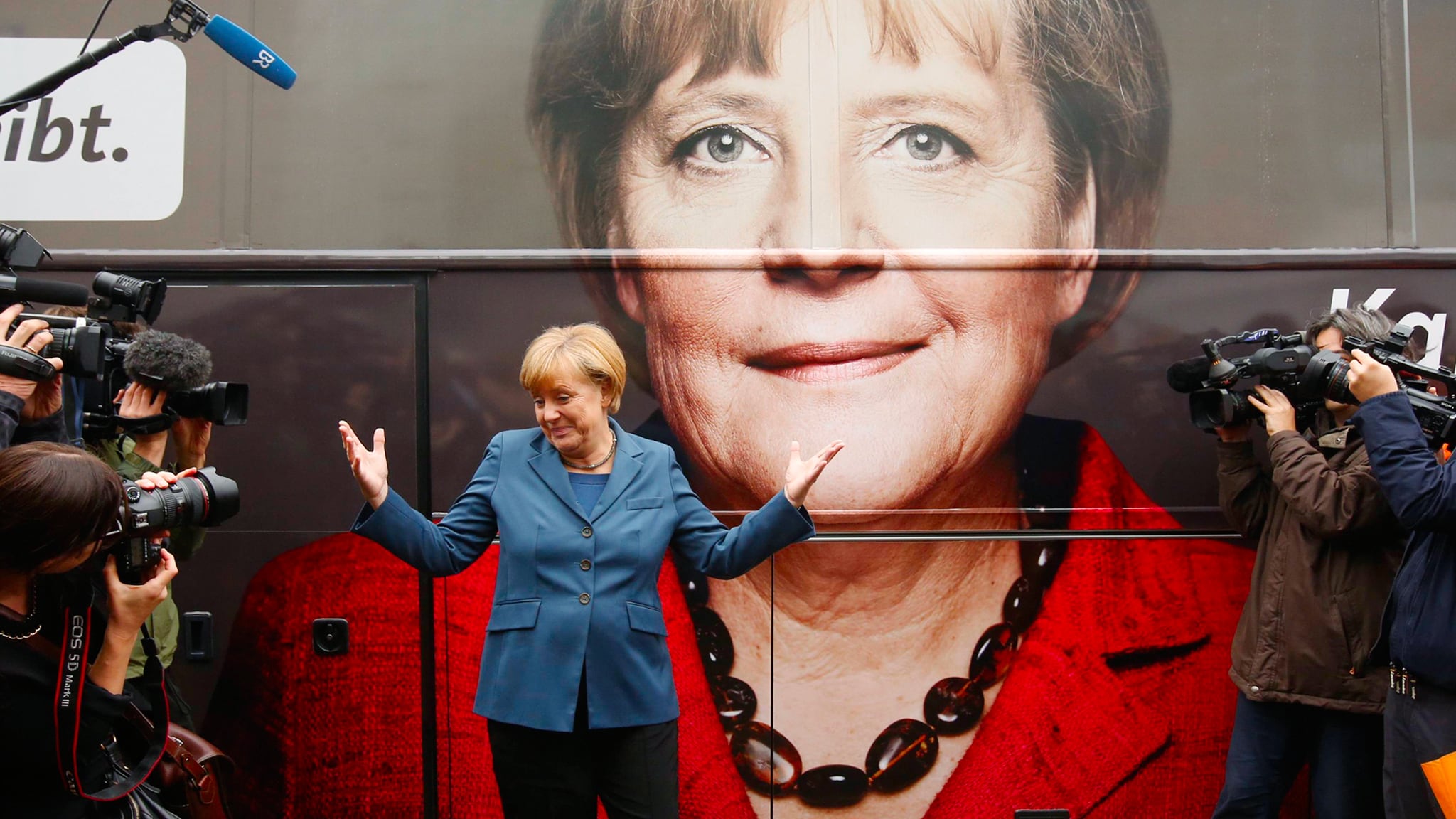 In Germania cresce la destra: la Merkel paga la crisi dei migranti