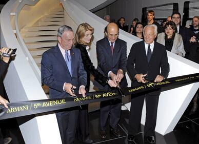 Le foto più belle di Giorgio Armani 4