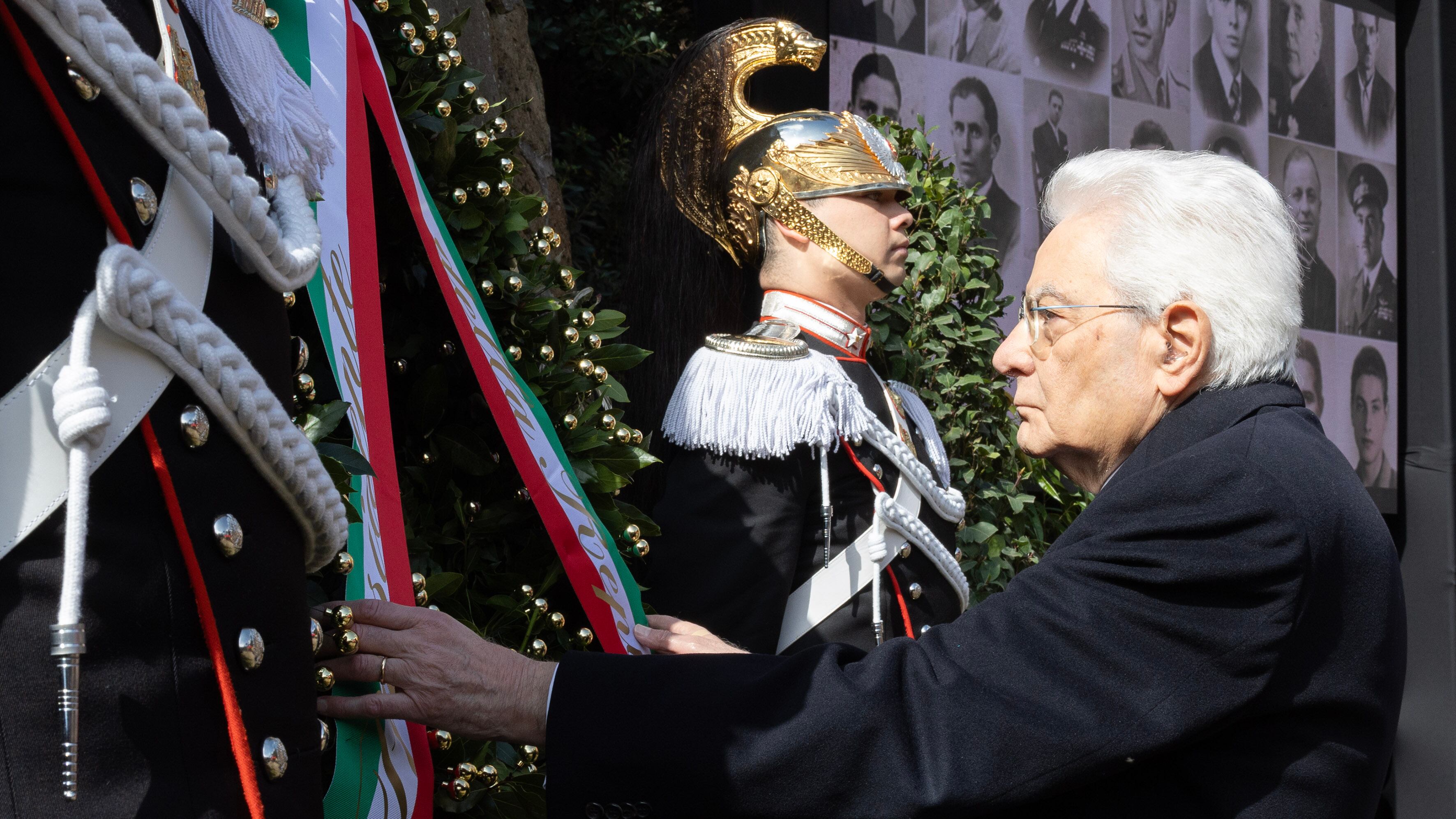 Mattarella: "Dazi inaccettabili, Ue ha la forza per contrastarli"