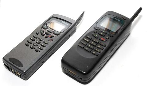 Nokia, da status symbol a preistoria 14