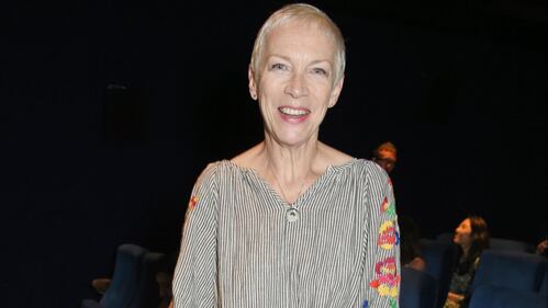 Annie Lennox, le foto della cantante 8