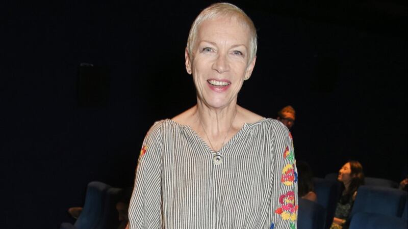 Annie Lennox, le foto della cantante 8