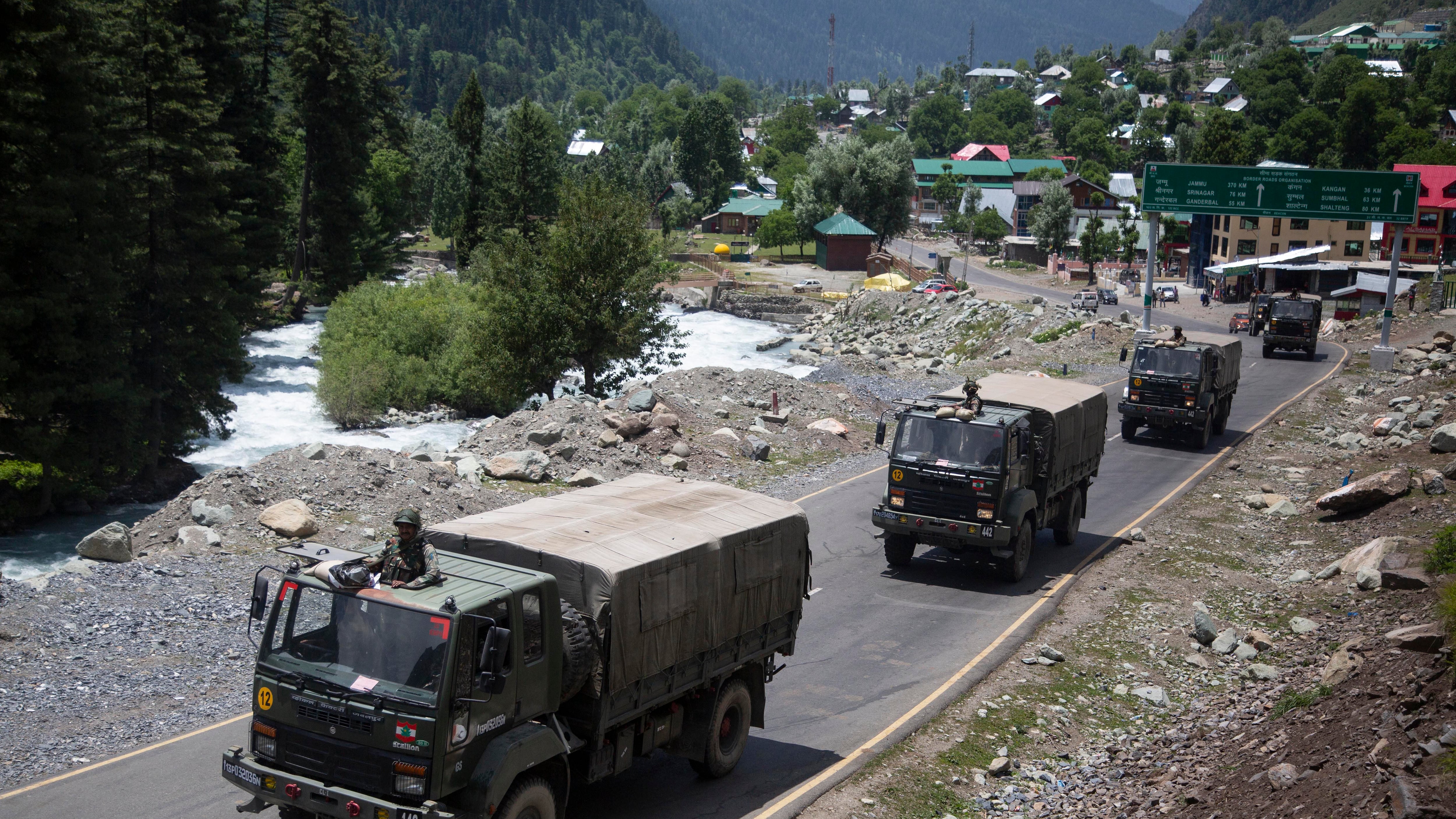 Himalaya conteso, una vecchia disputa territoriale tra India e Cina è diventata violentaHimalaya conteso, una vecchia disputa territoriale tra India e Cina è diventata violenta