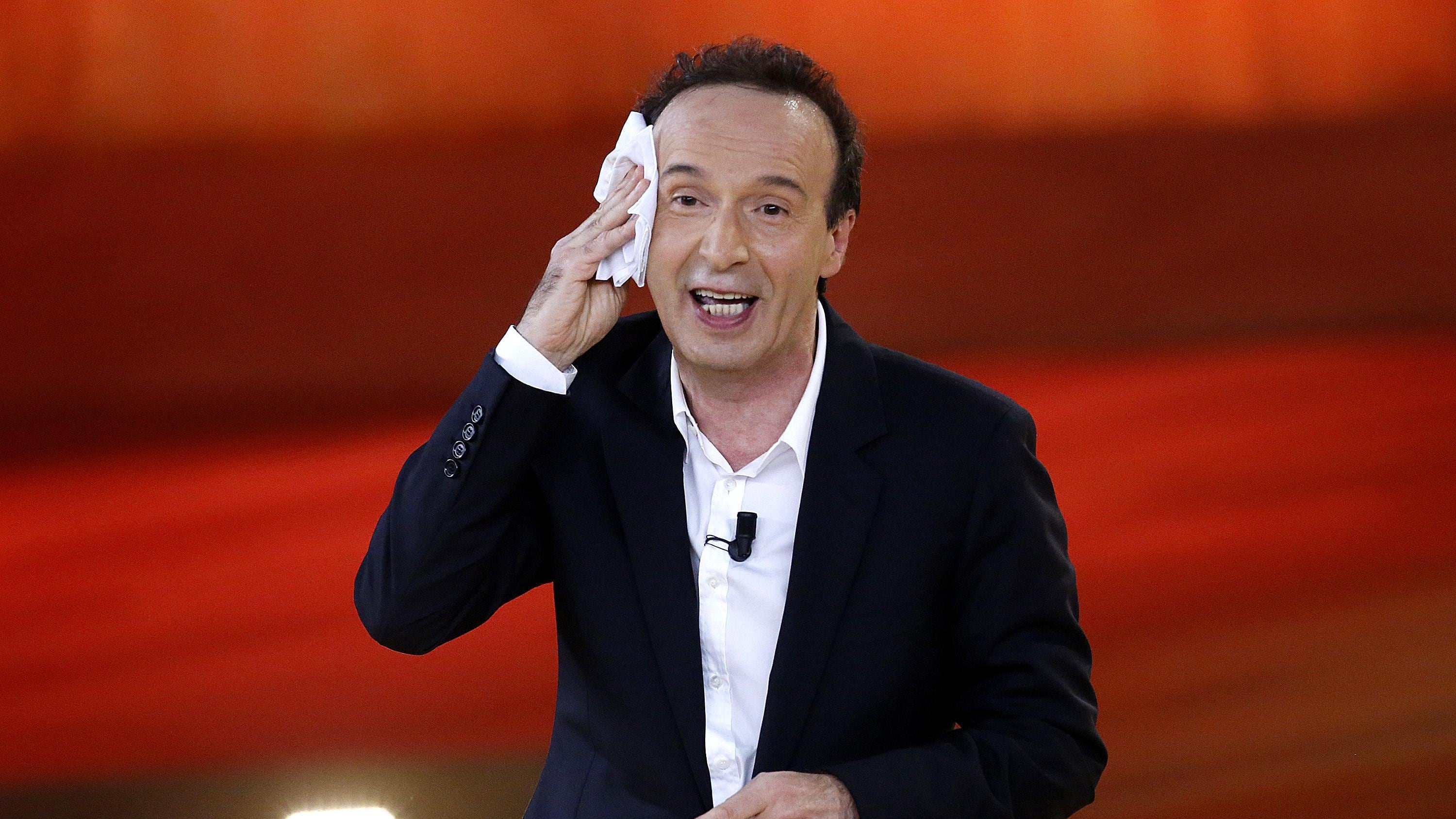 La tv dei miracoli, Papa Bergoglio e quella telefonata con Benigni