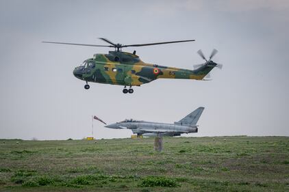 Operazione Nato “Black Storm II” 5