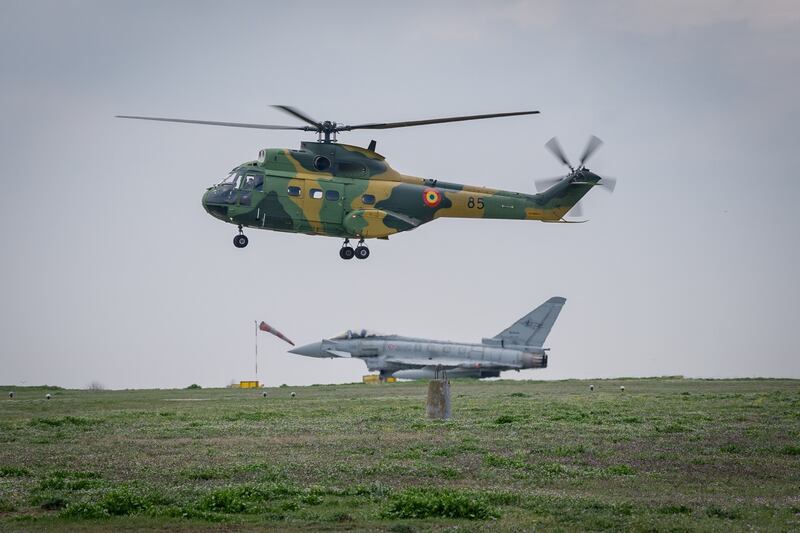 Operazione Nato  “Black Storm II”  5