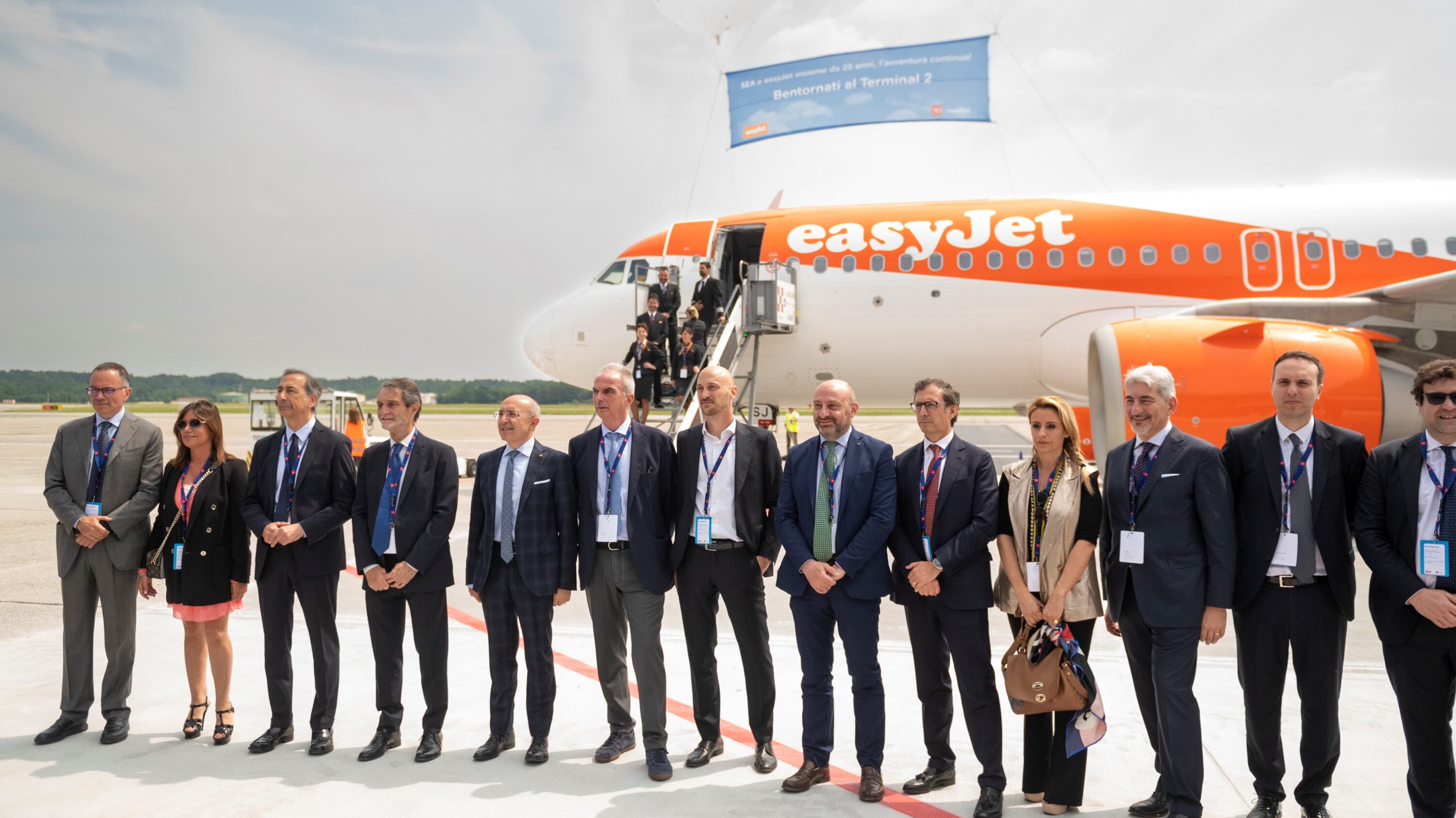 Malpensa, si torna a volare dal Terminal 2