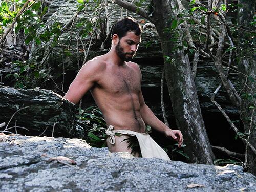Isola dei Famosi: i costumi degli uomini