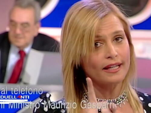 Simona Ventura: "Sempre lontana da politica, ho pagato le conseguenze"