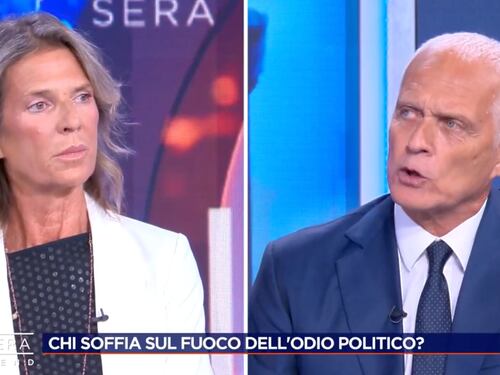 "Kirk? Avete chiamato Meloni pescivendola". Verderami inchioda la sinistra: gelo in studio