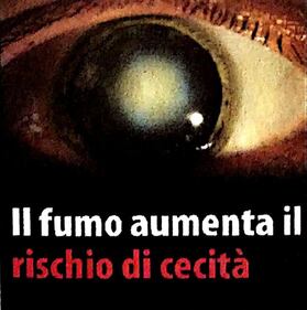 Le "immagini choc" sui pacchetti di sigarette 5