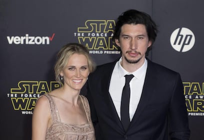 Star Wars - Il Risveglio della Forza, i look delle star alla première 12