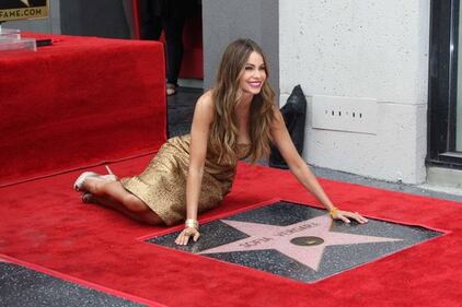 Sofia Vergara, sexy conduttrice dei Golden Globe 2017 19