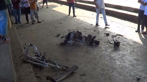 Egitto, esplosione nel centro del Cairo 2