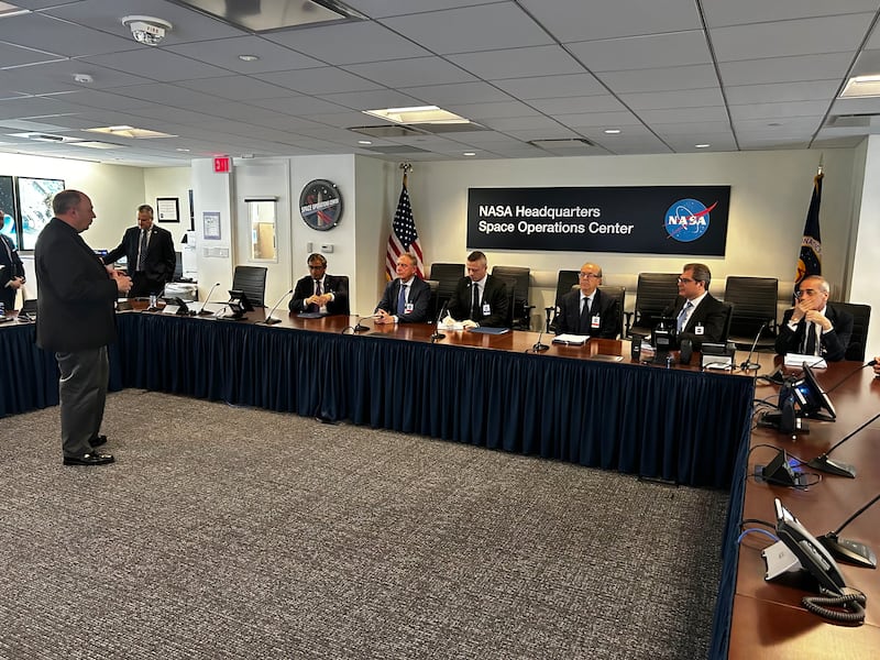 Firmato l'accordo con la Nasa: un italiano sulla Luna 1