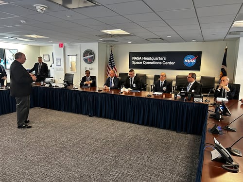 Firmato l'accordo con la Nasa: un italiano sulla Luna